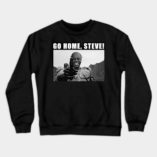 Robo Carl Crewneck Sweatshirt